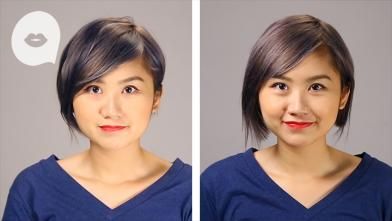 Lá Pur Salon  HK Hair Salon - Media Coverage reference:  【神剪Kim】二萬蚊vs二千蚊 中環人睇得出分別？