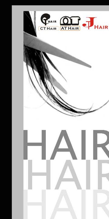 髮型屋Salon集团JT Hair (新港城廣場) @ 香港美髮网 HK Hair Salon